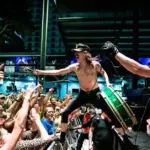 Vilnius will be painted purple: "Gogol Bordello" European tour begins in Lithuania