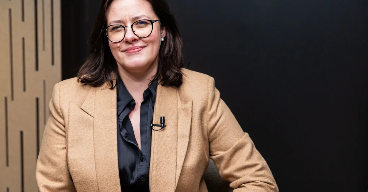 Deputy Minister of Environment responsible for construction – Asta Rokickienė