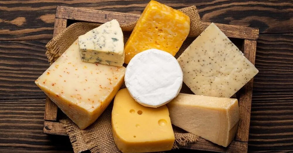 The Ultimate Cheese Guide: dietitian reveals what to combine them with