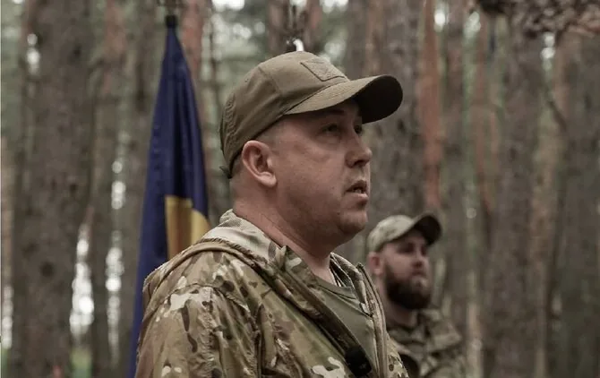 155th separate mechanized brigade/Stanislav Luchanov