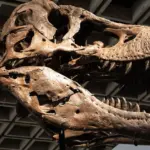 Tyrannosaurus skeleton sold at JAV auction for an impressive amount