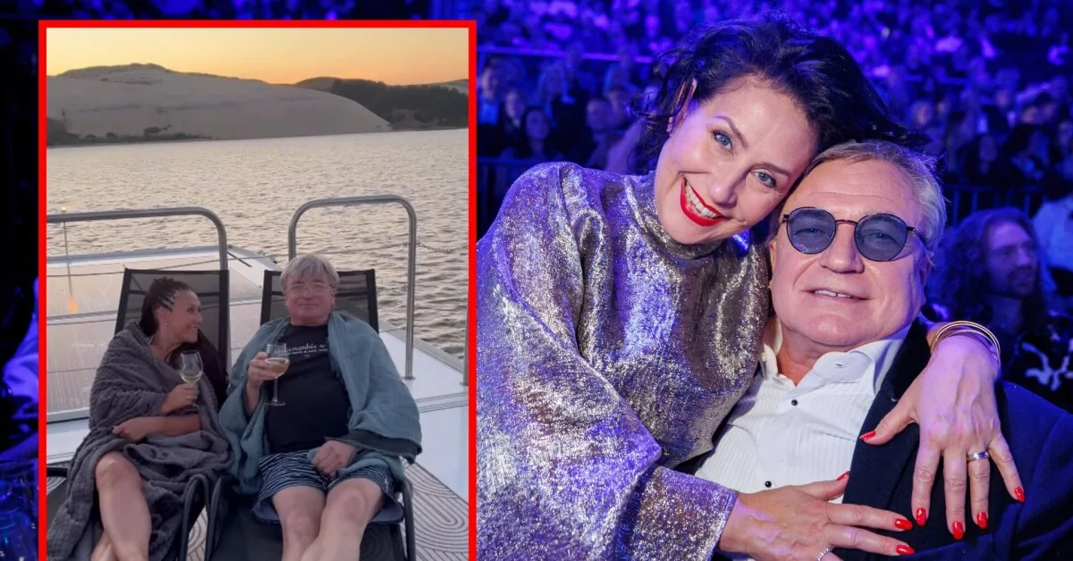 Irena Starošaitė received an extraordinary gift from Žilvinas Žvagulis – a video was released: "I was a bit hasty..."