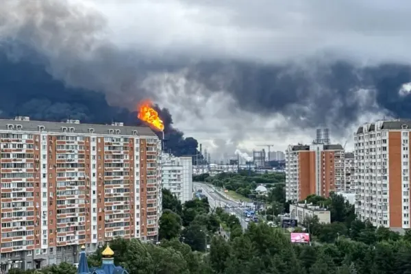 Unseen things in Russia: they will do it for the first time