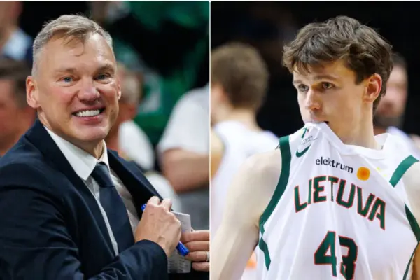 Official: Ignas Sargiūnas introduced in the new team