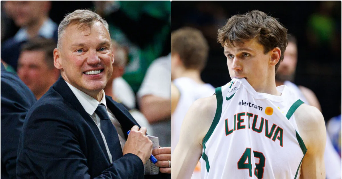 Official: Ignas Sargiūnas introduced in the new team