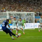 The most beautiful goal of the World Cup has been chosen