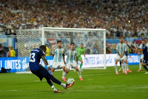 The most beautiful goal of the World Cup has been chosen