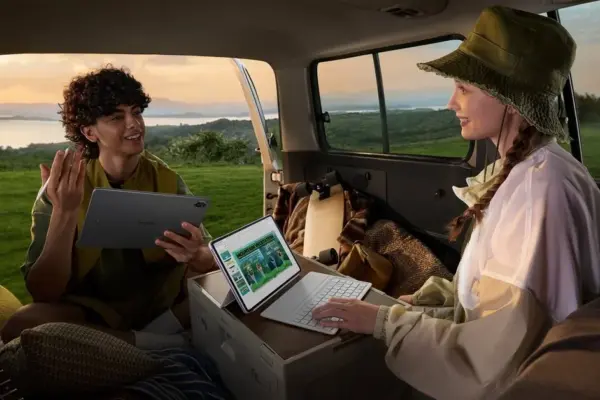 Work, travel, and vacation plans in one device: how the Huawei MatePad 11.5 comes in handy