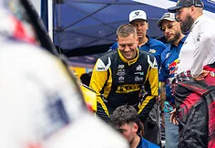 Benediktas Čirba in Finland, „Drift Masters“