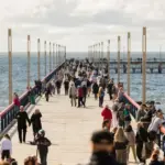"There are suckers": the invisible reality of Palanga vacationers