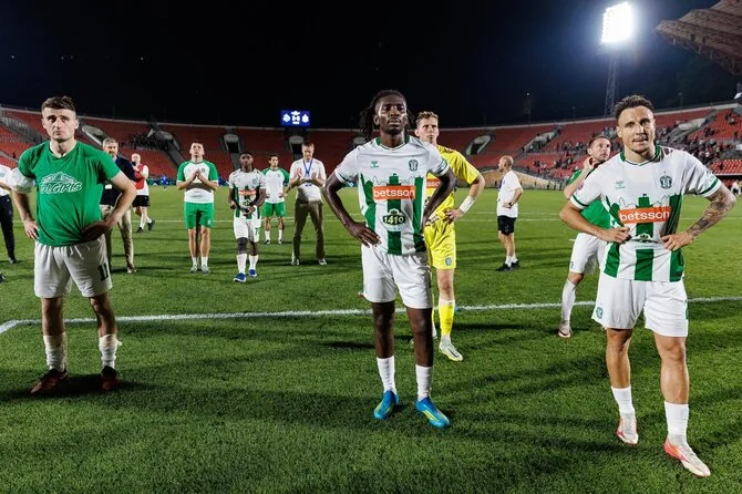 Elvio Žaldario / fkzalgiris.lt photo/Dinamo – Žalgiris