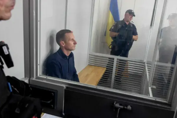 Ukrainian court detained the organizer of the weapons exhibition attacked by Russia for pre-trial detention