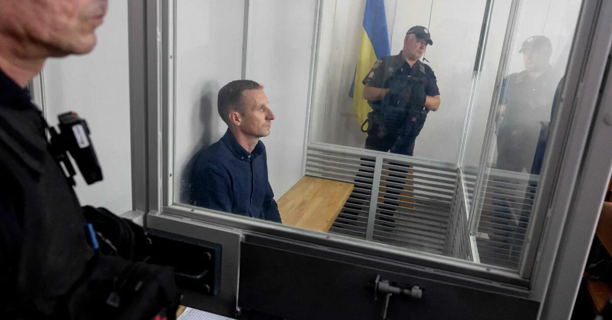 Ukrainian court detained the organizer of the weapons exhibition attacked by Russia for pre-trial detention