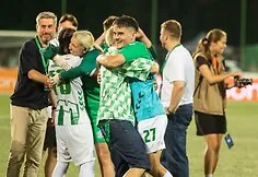 UEFA Conference League match: Vilnius „Žalgiris“ – Tbilisi „Dinamo“