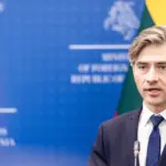 Kęstutis Budrys discussed economic cooperation and cyber security with his Philippine counterpart