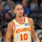 „Atlanta Hawks“ traded the Frenchman selected with the first pick