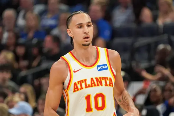 „Atlanta Hawks“ traded the Frenchman selected with the first pick