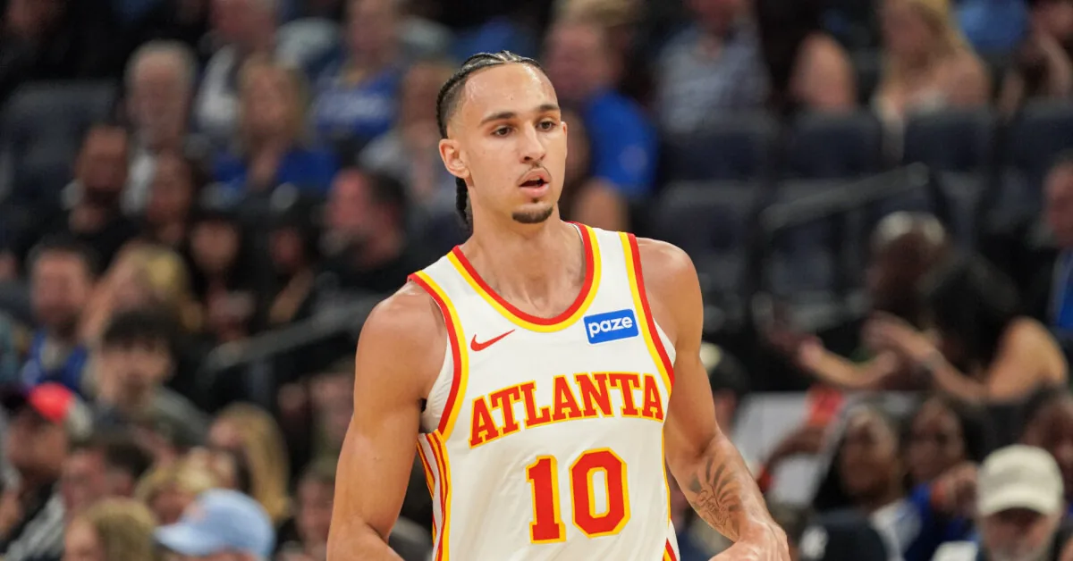 „Atlanta Hawks“ traded the Frenchman selected with the first pick