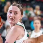 Lithuanian women's basketball team defeated Poland as well