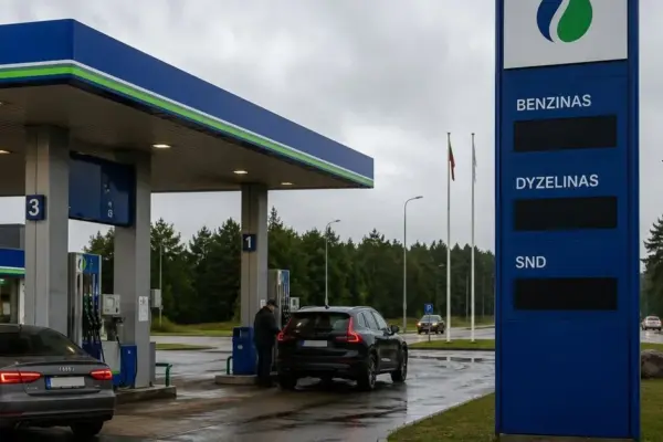 All 3 types of fuel are more expensive: where to look for cheaper?