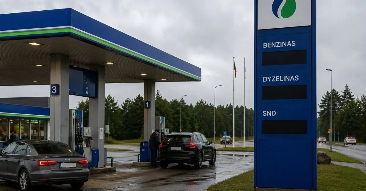 All 3 types of fuel are more expensive: where to look for cheaper?