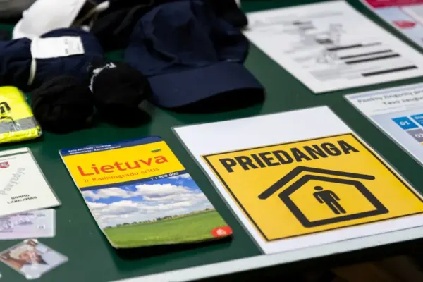 Approved resident evacuation plan: about 75% of people could evacuate independently