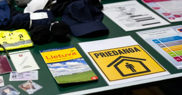Approved resident evacuation plan: about 75% of people could evacuate independently
