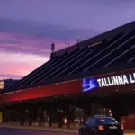 Talino Airport reached a new record