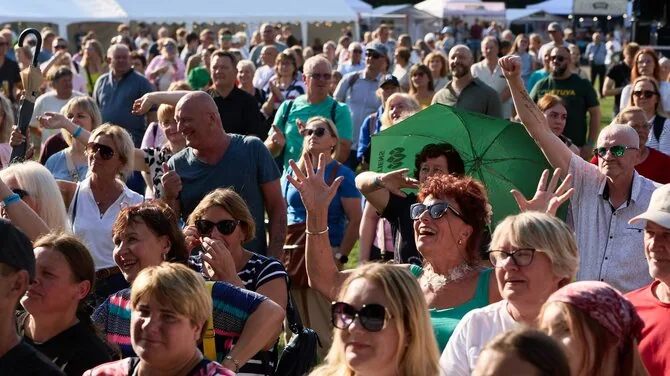 Organizatorių nuotr./„Pumpėnų festivalis“