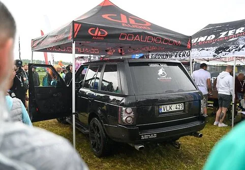Decibel Drag at Palanga Aurum 1006 km Race