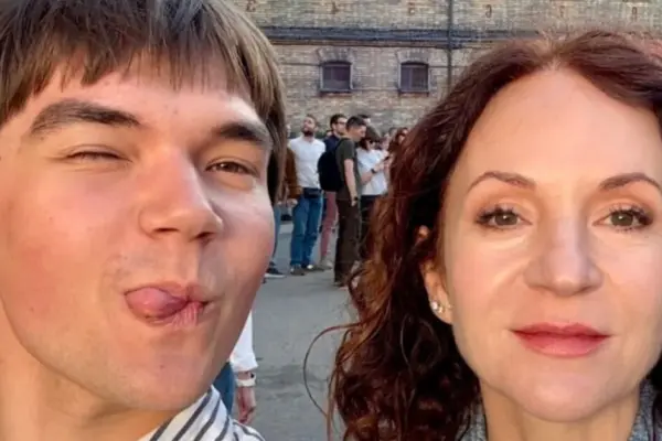 Livija Gradauskienė's son made a fateful decision: "For me, as a mother, it's somewhat sad..."
