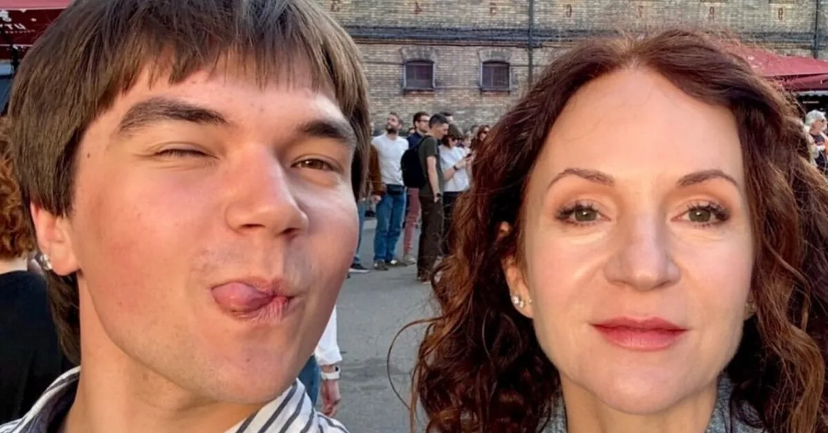 Livija Gradauskienė's son made a fateful decision: "For me, as a mother, it's somewhat sad..."