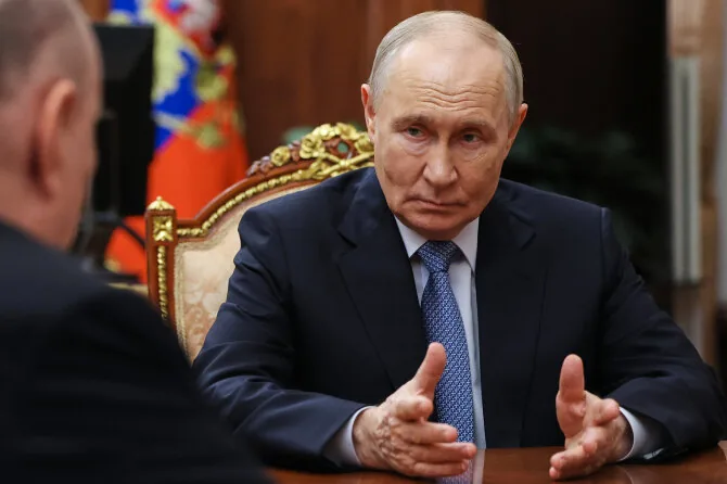 AP/ Scanpix/Vladimir Putin