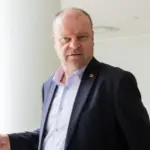 The court rejected the appeal regarding the ankle monitor imposed on Saulius Skvernelis