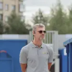 Žilvinas Šilgalis leaves the position of Head of the Šiauliai Regional Waste Management Center