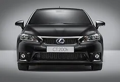 „Lexus CT 200h F Sport“