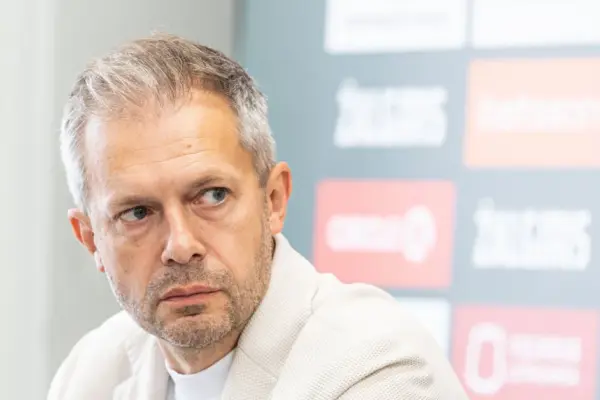 Tapinas assessed the chaos in the country's basketball: "Brezhnev reincarnated into Balčiūnas"
