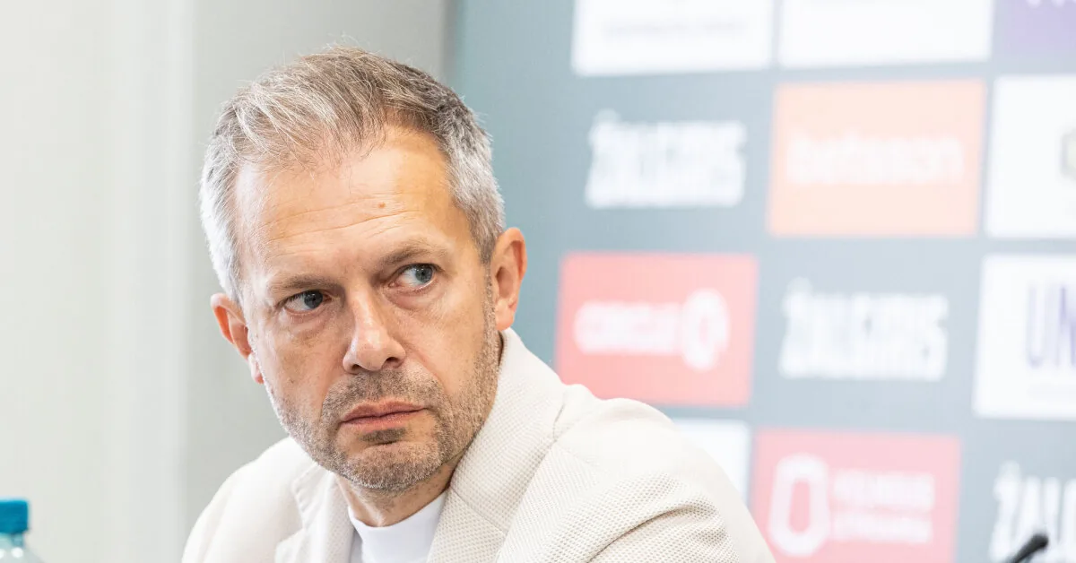 Tapinas assessed the chaos in the country's basketball: "Brezhnev reincarnated into Balčiūnas"