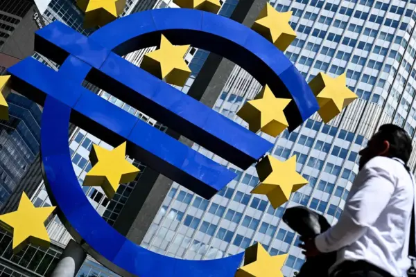 Euro area foreign trade in goods deficit – largest since April 2023