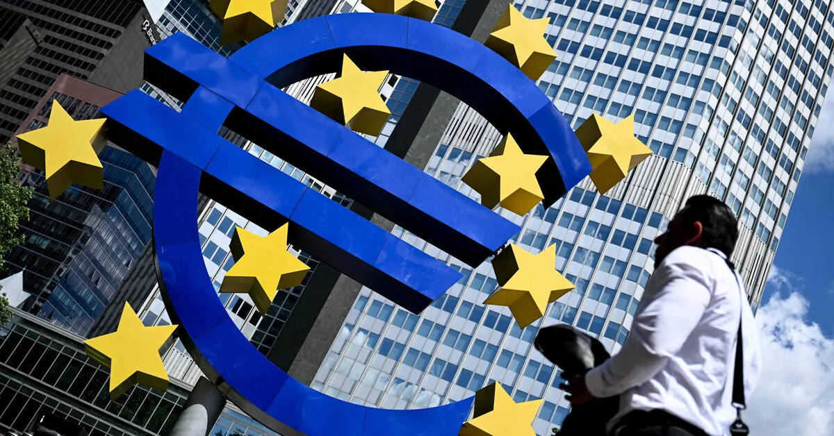 Euro area foreign trade in goods deficit – largest since April 2023