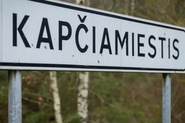 The government appointed institutions responsible for the infrastructure and environmental impact of the Kapčiamiestis training ground