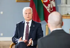 Gitanas Nausėda