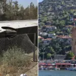 Horrific tourist accident in Turkey: passengers were thrown out of the windows, and a teenager was trapped under the debris