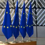 ES svarsto galimybę uždrausti prekybą Izraelio nausėdijų produkcija