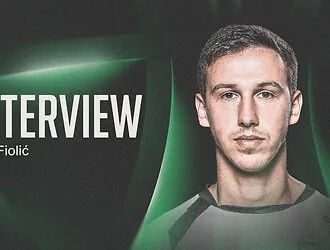 "Kauno Žalgiris" newcomer from Croatia: "I don't like to lose"