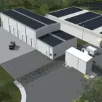 Vilnius Waters will modernize Nemenčinė wastewater treatment plant: will invest 15 million euros