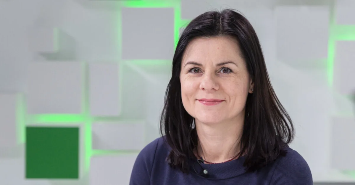 Sonata Gutauskaitė-Bubnelienė will become the head of SEB in the Baltic countries