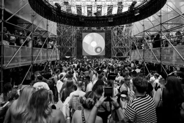 On the weekend, Palanga will become the largest daytime dance floor in the country