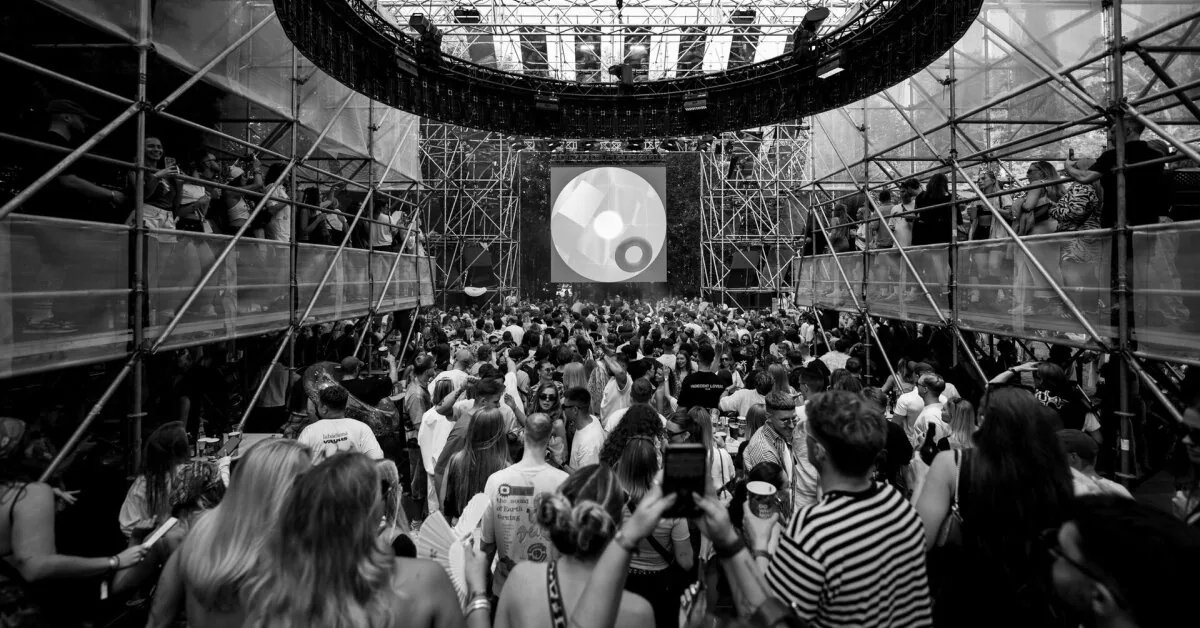 On the weekend, Palanga will become the largest daytime dance floor in the country