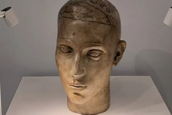 The second part of the exhibition "Jacques Lipchitz. Sculptures-Pilgrims" opens in Druskininkai